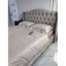 Постільна білизна Дамаск (мокко)